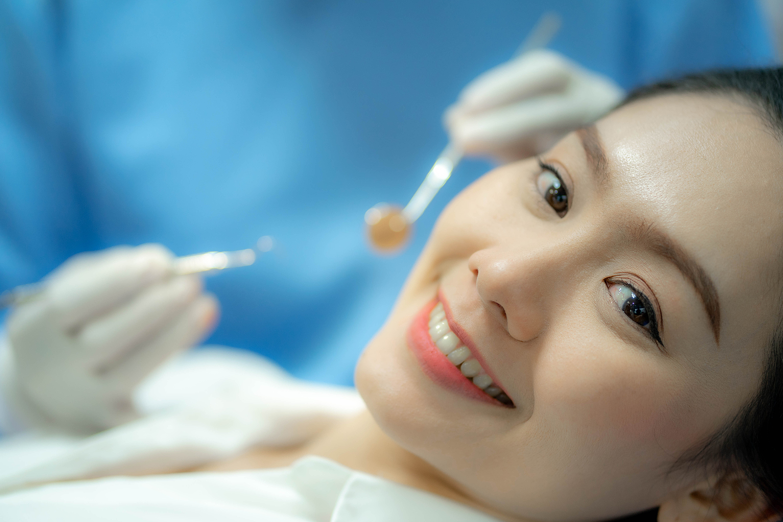 Oral Cancer Awareness Month Is a Great Time To Get Your Oral Cancer Screening