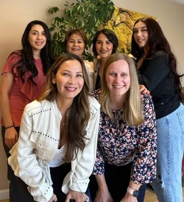 This is a profile image of Catalina